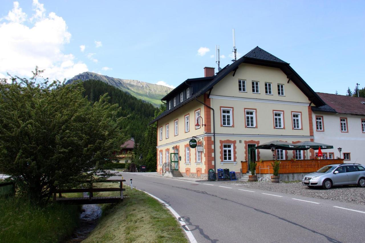Altenbergerhof Neuberg an der Muerz Bagian luar foto