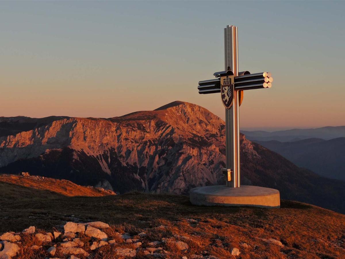 Altenbergerhof Neuberg an der Muerz Bagian luar foto