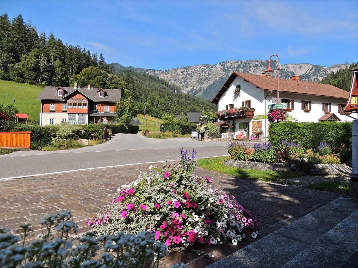 Altenbergerhof Neuberg an der Muerz Bagian luar foto